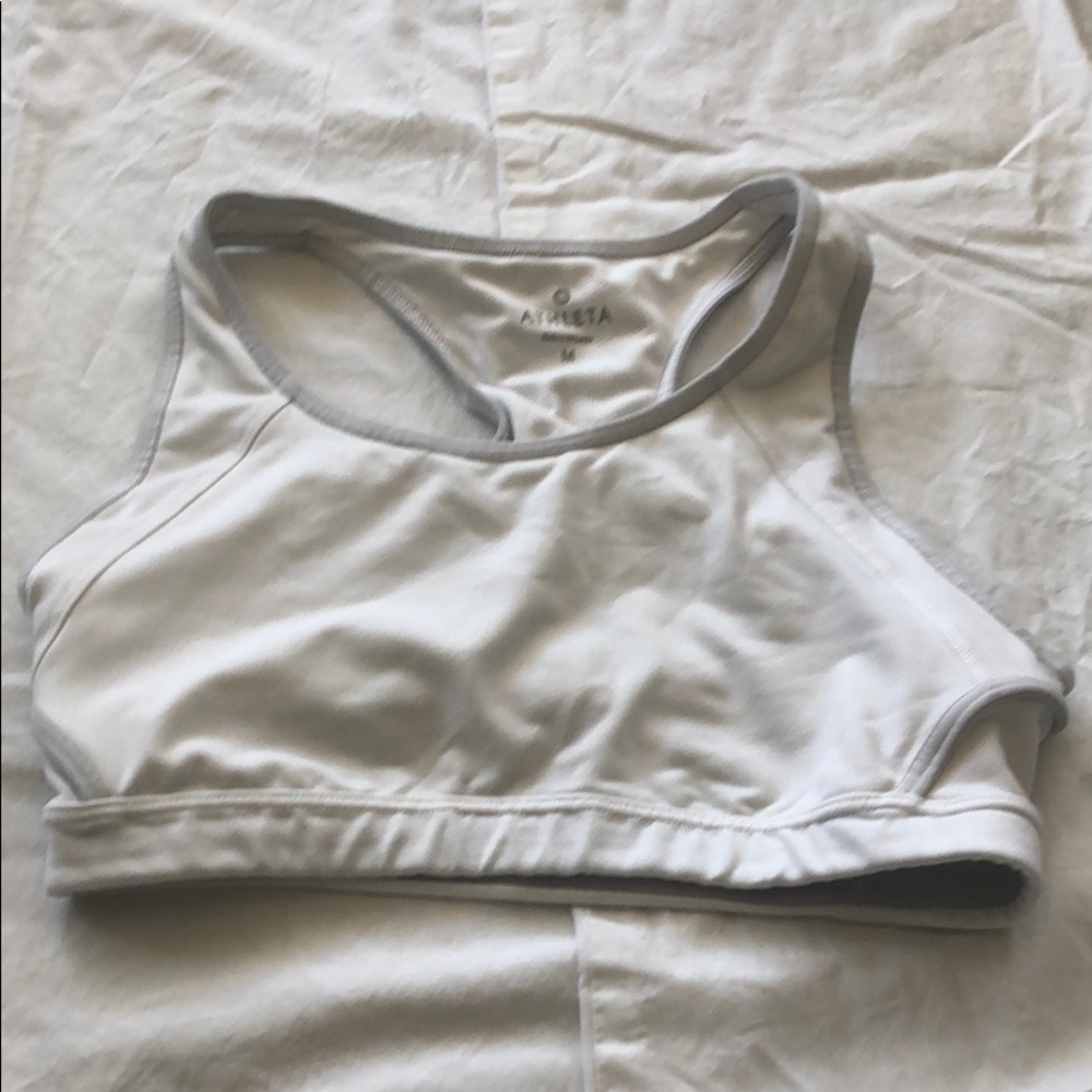 Athleta medium bra, great condition